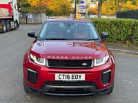 USED 2016 C LAND ROVER RANGE ROVER EVOQUE 2.0 TD4 HSE Dynamic SUV 5dr Diesel Auto 4WD Euro 6 (s/s) (180 ps) 