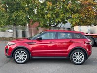 USED 2016 C LAND ROVER RANGE ROVER EVOQUE 2.0 TD4 HSE Dynamic SUV 5dr Diesel Auto 4WD Euro 6 (s/s) (180 ps) 