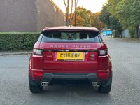 USED 2016 C LAND ROVER RANGE ROVER EVOQUE 2.0 TD4 HSE Dynamic SUV 5dr Diesel Auto 4WD Euro 6 (s/s) (180 ps) 