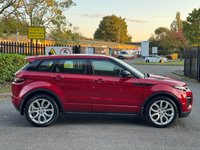 USED 2016 C LAND ROVER RANGE ROVER EVOQUE 2.0 TD4 HSE Dynamic SUV 5dr Diesel Auto 4WD Euro 6 (s/s) (180 ps) 