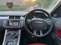 USED 2016 C LAND ROVER RANGE ROVER EVOQUE 2.0 TD4 HSE Dynamic SUV 5dr Diesel Auto 4WD Euro 6 (s/s) (180 ps) 