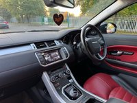 USED 2016 C LAND ROVER RANGE ROVER EVOQUE 2.0 TD4 HSE Dynamic SUV 5dr Diesel Auto 4WD Euro 6 (s/s) (180 ps) 