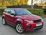 USED 2016 C LAND ROVER RANGE ROVER EVOQUE 2.0 TD4 HSE Dynamic SUV 5dr Diesel Auto 4WD Euro 6 (s/s) (180 ps) 