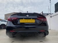 USED 2017 ALFA ROMEO GIULIA 2.0T Veloce Saloon 4dr Petrol Auto Euro 6 (s/s) (280 ps) ...STUNNING VELOCEFOGLIO..