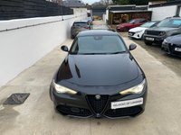 USED 2017 ALFA ROMEO GIULIA 2.0T Veloce Saloon 4dr Petrol Auto Euro 6 (s/s) (280 ps) ...STUNNING VELOCEFOGLIO..