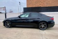 USED 2017 ALFA ROMEO GIULIA 2.0T Veloce Saloon 4dr Petrol Auto Euro 6 (s/s) (280 ps) ...STUNNING VELOCEFOGLIO..