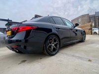 USED 2017 ALFA ROMEO GIULIA 2.0T Veloce Saloon 4dr Petrol Auto Euro 6 (s/s) (280 ps) ...STUNNING VELOCEFOGLIO..