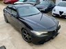 USED 2017 ALFA ROMEO GIULIA 2.0T Veloce Saloon 4dr Petrol Auto Euro 6 (s/s) (280 ps) ...STUNNING VELOCEFOGLIO..