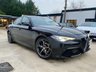 USED 2017 ALFA ROMEO GIULIA 2.0T Veloce Saloon 4dr Petrol Auto Euro 6 (s/s) (280 ps) ...STUNNING VELOCEFOGLIO..