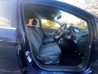 USED 2011 60 FORD FIESTA 1.25 Zetec Hatchback 5dr Petrol Manual (129 g/km, 81 bhp) 