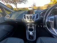 USED 2011 60 FORD FIESTA 1.25 Zetec Hatchback 5dr Petrol Manual (129 g/km, 81 bhp) 