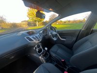 USED 2011 60 FORD FIESTA 1.25 Zetec Hatchback 5dr Petrol Manual (129 g/km, 81 bhp) 