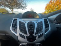 USED 2011 60 FORD FIESTA 1.25 Zetec Hatchback 5dr Petrol Manual (129 g/km, 81 bhp) 