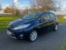USED 2011 60 FORD FIESTA 1.25 Zetec Hatchback 5dr Petrol Manual (129 g/km, 81 bhp) 