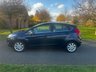 USED 2011 60 FORD FIESTA 1.25 Zetec Hatchback 5dr Petrol Manual (129 g/km, 81 bhp) 