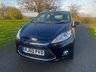 USED 2011 60 FORD FIESTA 1.25 Zetec Hatchback 5dr Petrol Manual (129 g/km, 81 bhp) 