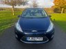 USED 2011 60 FORD FIESTA 1.25 Zetec Hatchback 5dr Petrol Manual (129 g/km, 81 bhp) 