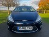 USED 2011 60 FORD FIESTA 1.25 Zetec Hatchback 5dr Petrol Manual (129 g/km, 81 bhp) 