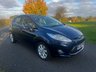 USED 2011 60 FORD FIESTA 1.25 Zetec Hatchback 5dr Petrol Manual (129 g/km, 81 bhp) 