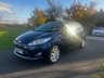 USED 2011 60 FORD FIESTA 1.25 Zetec Hatchback 5dr Petrol Manual (129 g/km, 81 bhp) 