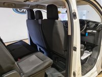 USED 2021 71 TOYOTA PROACE VERSO 1.5D Shuttle Medium MPV 5dr Diesel Manual MWB Euro 6 (s/s) (9 Seat) (120 ps) Full service his, One owner