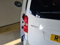 USED 2021 71 TOYOTA PROACE VERSO 1.5D Shuttle Medium MPV 5dr Diesel Manual MWB Euro 6 (s/s) (9 Seat) (120 ps) Full service his, One owner