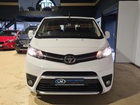 USED 2021 71 TOYOTA PROACE VERSO 1.5D Shuttle Medium MPV 5dr Diesel Manual MWB Euro 6 (s/s) (9 Seat) (120 ps) Full service his, One owner