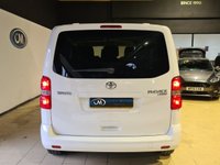 USED 2021 71 TOYOTA PROACE VERSO 1.5D Shuttle Medium MPV 5dr Diesel Manual MWB Euro 6 (s/s) (9 Seat) (120 ps) Full service his, One owner