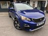 USED 2020 70 PEUGEOT 3008 1.2 PureTech GPF Allure SUV 5dr Petrol EAT Euro 6 (s/s) (130 ps) NATIONWIDE DELIVERY AVAILABLE