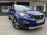 USED 2020 70 PEUGEOT 3008 1.2 PureTech GPF Allure SUV 5dr Petrol EAT Euro 6 (s/s) (130 ps) NATIONWIDE DELIVERY AVAILABLE
