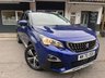 USED 2020 70 PEUGEOT 3008 1.2 PureTech GPF Allure SUV 5dr Petrol EAT Euro 6 (s/s) (130 ps) NATIONWIDE DELIVERY AVAILABLE