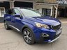 USED 2020 70 PEUGEOT 3008 1.2 PureTech GPF Allure SUV 5dr Petrol EAT Euro 6 (s/s) (130 ps) NATIONWIDE DELIVERY AVAILABLE