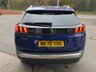 USED 2020 70 PEUGEOT 3008 1.2 PureTech GPF Allure SUV 5dr Petrol EAT Euro 6 (s/s) (130 ps) NATIONWIDE DELIVERY AVAILABLE