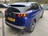 USED 2020 70 PEUGEOT 3008 1.2 PureTech GPF Allure SUV 5dr Petrol EAT Euro 6 (s/s) (130 ps) NATIONWIDE DELIVERY AVAILABLE