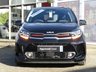 USED 2023 23 KIA PICANTO 1.0 DPi GT-Line Hatchback 5dr Petrol AMT Euro 6 (s/s) (66 bhp) Finished in MIDNIGHT BLACK with BLACK LEATHER Trim. This is an excellent Top of the Range small car for the money. High quality and neatly designed interior. Great to drive and cheap to run. Also offers plenty of space for passengers with 5 doors. Features include Apple Play, Very Low Mileage, 1 Owner, Leather Trim, Rear View Camera, Alloys, B/Tooth, Power folding mirrors and much more. Dealer serviced at 1088 miles on 19/6/2024.