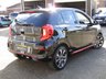 USED 2023 23 KIA PICANTO 1.0 DPi GT-Line Hatchback 5dr Petrol AMT Euro 6 (s/s) (66 bhp) Finished in MIDNIGHT BLACK with BLACK LEATHER Trim. This is an excellent Top of the Range small car for the money. High quality and neatly designed interior. Great to drive and cheap to run. Also offers plenty of space for passengers with 5 doors. Features include Apple Play, Very Low Mileage, 1 Owner, Leather Trim, Rear View Camera, Alloys, B/Tooth, Power folding mirrors and much more. Dealer serviced at 1088 miles on 19/6/2024.