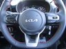 USED 2023 23 KIA PICANTO 1.0 DPi GT-Line Hatchback 5dr Petrol AMT Euro 6 (s/s) (66 bhp) Finished in MIDNIGHT BLACK with BLACK LEATHER Trim. This is an excellent Top of the Range small car for the money. High quality and neatly designed interior. Great to drive and cheap to run. Also offers plenty of space for passengers with 5 doors. Features include Apple Play, Very Low Mileage, 1 Owner, Leather Trim, Rear View Camera, Alloys, B/Tooth, Power folding mirrors and much more. Dealer serviced at 1088 miles on 19/6/2024.