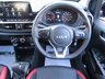 USED 2023 23 KIA PICANTO 1.0 DPi GT-Line Hatchback 5dr Petrol AMT Euro 6 (s/s) (66 bhp) Finished in MIDNIGHT BLACK with BLACK LEATHER Trim. This is an excellent Top of the Range small car for the money. High quality and neatly designed interior. Great to drive and cheap to run. Also offers plenty of space for passengers with 5 doors. Features include Apple Play, Very Low Mileage, 1 Owner, Leather Trim, Rear View Camera, Alloys, B/Tooth, Power folding mirrors and much more. Dealer serviced at 1088 miles on 19/6/2024.