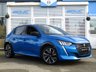 USED 2022 22 PEUGEOT 208 1.2 PureTech GT Hatchback 5dr Petrol Manual Euro 6 (s/s) (100 ps) The Peugeot 208 is a superb small car to look at inside and out, comes with generous levels of equipment , EYE CATCHING PEUGEOT 208 GT FINNISHED IN VERTIGO BLUE OVER BLACK COMES WITH 2 KEYS & HPI CHECKED MANUFACTORS WARRANTY UNTIL 31/03/2025
