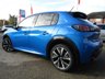 USED 2022 22 PEUGEOT 208 1.2 PureTech GT Hatchback 5dr Petrol Manual Euro 6 (s/s) (100 ps) The Peugeot 208 is a superb small car to look at inside and out, comes with generous levels of equipment , EYE CATCHING PEUGEOT 208 GT FINNISHED IN VERTIGO BLUE OVER BLACK COMES WITH 2 KEYS & HPI CHECKED MANUFACTORS WARRANTY UNTIL 31/03/2025