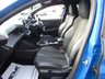 USED 2022 22 PEUGEOT 208 1.2 PureTech GT Hatchback 5dr Petrol Manual Euro 6 (s/s) (100 ps) The Peugeot 208 is a superb small car to look at inside and out, comes with generous levels of equipment , EYE CATCHING PEUGEOT 208 GT FINNISHED IN VERTIGO BLUE OVER BLACK COMES WITH 2 KEYS & HPI CHECKED MANUFACTORS WARRANTY UNTIL 31/03/2025