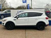 USED 2011 61 FORD KUGA 2.0 TDCi Zetec SUV 5dr Diesel Manual 2WD Euro 5 (140 ps) GREAT SERVICE HISTORY WITH THIS CAR