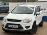 USED 2011 61 FORD KUGA 2.0 TDCi Zetec SUV 5dr Diesel Manual 2WD Euro 5 (140 ps) GREAT SERVICE HISTORY WITH THIS CAR