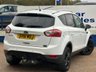 USED 2011 61 FORD KUGA 2.0 TDCi Zetec SUV 5dr Diesel Manual 2WD Euro 5 (140 ps) GREAT SERVICE HISTORY WITH THIS CAR