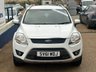USED 2011 61 FORD KUGA 2.0 TDCi Zetec SUV 5dr Diesel Manual 2WD Euro 5 (140 ps) GREAT SERVICE HISTORY WITH THIS CAR