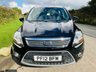 USED 2012 12 FORD KUGA 2.0 TDCi Titanium X SUV 5dr Diesel Manual AWD Euro 5 (163 ps) 