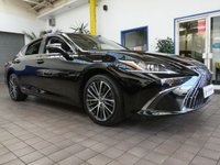 USED 2022 22 LEXUS ES 2.5 300h Saloon 4dr Petrol Hybrid E-CVT Euro 6 (s/s) (218 ps) SAT NAV LEATHER HEATED SEATS STEERING WHEEL REAR VIEW CAMERA SUNROOF 1 OWNER SERVICE HISTORY LEXUS WARRANTY TILL 2032