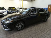 USED 2022 22 LEXUS ES 2.5 300h Saloon 4dr Petrol Hybrid E-CVT Euro 6 (s/s) (218 ps) SAT NAV LEATHER HEATED SEATS STEERING WHEEL REAR VIEW CAMERA SUNROOF 1 OWNER SERVICE HISTORY LEXUS WARRANTY TILL 2032
