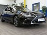USED 2022 22 LEXUS ES 2.5 300h Saloon 4dr Petrol Hybrid E-CVT Euro 6 (s/s) (218 ps) SAT NAV LEATHER HEATED SEATS STEERING WHEEL REAR VIEW CAMERA SUNROOF 1 OWNER SERVICE HISTORY LEXUS WARRANTY TILL 2032