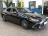 USED 2022 22 LEXUS ES 2.5 300h Saloon 4dr Petrol Hybrid E-CVT Euro 6 (s/s) (218 ps) SAT NAV LEATHER HEATED SEATS STEERING WHEEL REAR VIEW CAMERA SUNROOF 1 OWNER SERVICE HISTORY LEXUS WARRANTY TILL 2032